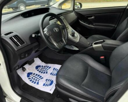 Білий Тойота Пріус, об'ємом двигуна 1.8 л та пробігом 71 тис. км за 7900 $, фото 5 на Automoto.ua