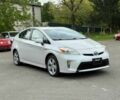 Білий Тойота Пріус, об'ємом двигуна 1.8 л та пробігом 71 тис. км за 7900 $, фото 1 на Automoto.ua