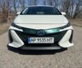 Белый Тойота Приус, объемом двигателя 1.8 л и пробегом 119 тыс. км за 17800 $, фото 1 на Automoto.ua