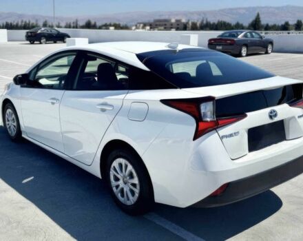 Білий Тойота Пріус, об'ємом двигуна 1.8 л та пробігом 32 тис. км за 15000 $, фото 4 на Automoto.ua