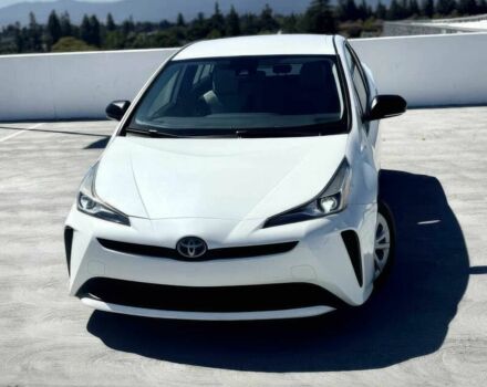 Білий Тойота Пріус, об'ємом двигуна 1.8 л та пробігом 32 тис. км за 15000 $, фото 2 на Automoto.ua