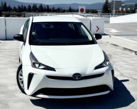 Білий Тойота Пріус, об'ємом двигуна 1.8 л та пробігом 32 тис. км за 15000 $, фото 1 на Automoto.ua