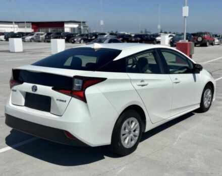 Білий Тойота Пріус, об'ємом двигуна 1.8 л та пробігом 32 тис. км за 15000 $, фото 5 на Automoto.ua