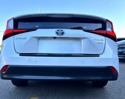 Белый Тойота Приус, объемом двигателя 1.8 л и пробегом 16 тыс. км за 12000 $, фото 4 на Automoto.ua