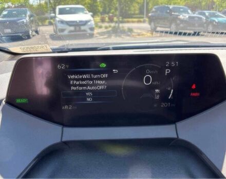 Белый Тойота Приус, объемом двигателя 0 л и пробегом 1 тыс. км за 13000 $, фото 16 на Automoto.ua