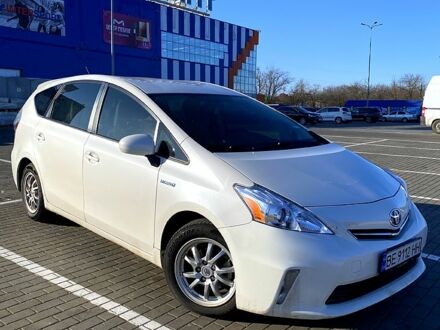 Білий Тойота Пріус, об'ємом двигуна 1.8 л та пробігом 212 тис. км за 15000 $, фото 1 на Automoto.ua