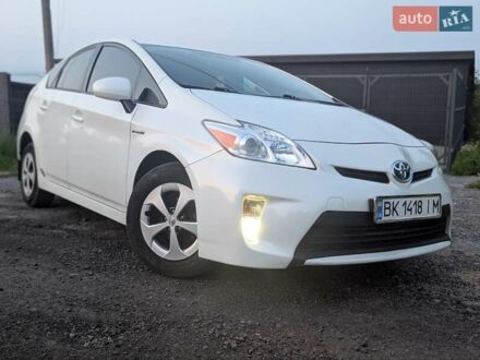 Білий Тойота Пріус, об'ємом двигуна 1.8 л та пробігом 270 тис. км за 11500 $, фото 1 на Automoto.ua