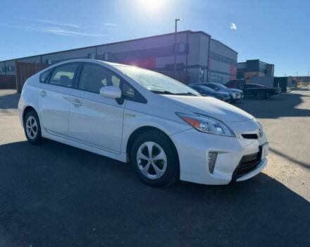 Тойота Приус 2013 в Черновцах на Automoto.ua Белый Тойота Приус, объемом двигателя 1.8 л и пробегом 87 тыс. км за 2100 $, фото 1 на Automoto.ua