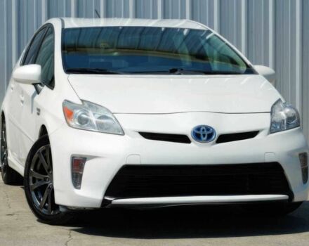 Білий Тойота Пріус, об'ємом двигуна 1.8 л та пробігом 86 тис. км за 1700 $, фото 1 на Automoto.ua