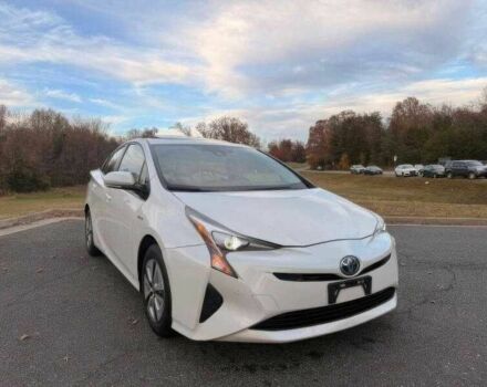 Белый Тойота Приус, объемом двигателя 1.8 л и пробегом 89 тыс. км за 4500 $, фото 1 на Automoto.ua