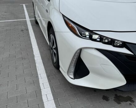 Белый Тойота Приус, объемом двигателя 0 л и пробегом 91 тыс. км за 20850 $, фото 1 на Automoto.ua