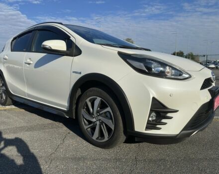 Белый Тойота Приус, объемом двигателя 1.5 л и пробегом 116 тыс. км за 13789 $, фото 1 на Automoto.ua