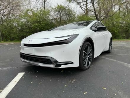 Тойота Приус 2024 в Житомире на Automoto.ua Белый Тойота Приус, объемом двигателя 2 л и пробегом 38 тыс. км за 14500 $, фото 1 на Automoto.ua