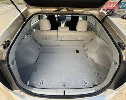 Бежевий Тойота Пріус, об'ємом двигуна 1.8 л та пробігом 336 тис. км за 9200 $, фото 7 на Automoto.ua