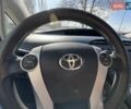 Тойота Приус 2011 в Киеве на Automoto.ua Бежевый Тойота Приус, объемом двигателя 1.8 л и пробегом 336 тыс. км за 9200 $, фото 16 на Automoto.ua