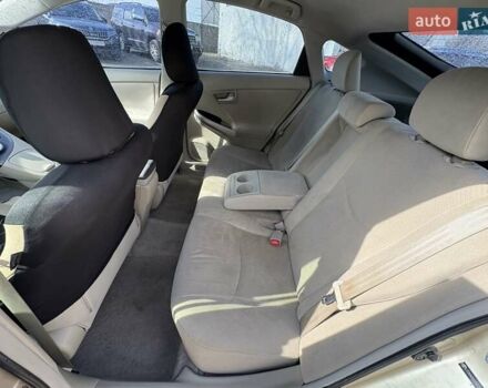 Бежевий Тойота Пріус, об'ємом двигуна 1.8 л та пробігом 336 тис. км за 9200 $, фото 9 на Automoto.ua