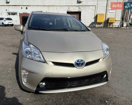 Бежевий Тойота Пріус, об'ємом двигуна 1.8 л та пробігом 336 тис. км за 9200 $, фото 6 на Automoto.ua