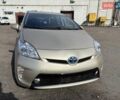 Тойота Приус 2011 в Киеве на Automoto.ua Бежевый Тойота Приус, объемом двигателя 1.8 л и пробегом 336 тыс. км за 9200 $, фото 6 на Automoto.ua