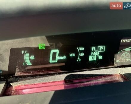 Тойота Приус 2011 в Киеве на Automoto.ua Бежевый Тойота Приус, объемом двигателя 1.8 л и пробегом 336 тыс. км за 9200 $, фото 18 на Automoto.ua