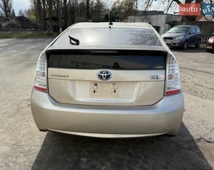 Бежевий Тойота Пріус, об'ємом двигуна 1.8 л та пробігом 336 тис. км за 9200 $, фото 4 на Automoto.ua