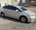 Тойота Приус 2011 в Киеве на Automoto.ua Бежевый Тойота Приус, объемом двигателя 1.8 л и пробегом 336 тыс. км за 9200 $, фото 1 на Automoto.ua