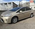 Бежевый Тойота Приус, объемом двигателя 1.8 л и пробегом 336 тыс. км за 9200 $, фото 1 на Automoto.ua