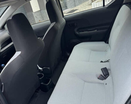 Бежевый Тойота Приус, объемом двигателя 1.5 л и пробегом 64 тыс. км за 14500 $, фото 8 на Automoto.ua