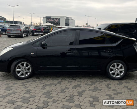 Черный Тойота Приус, объемом двигателя 1.5 л и пробегом 299 тыс. км за 7700 $, фото 3 на Automoto.ua