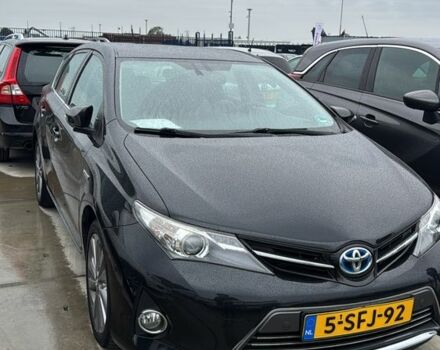 Черный Тойота Приус, объемом двигателя 1.5 л и пробегом 200 тыс. км за 2777 $, фото 5 на Automoto.ua