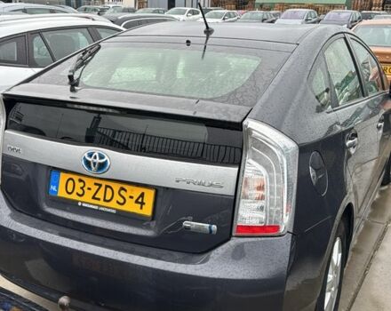 Черный Тойота Приус, объемом двигателя 1.5 л и пробегом 200 тыс. км за 2777 $, фото 2 на Automoto.ua