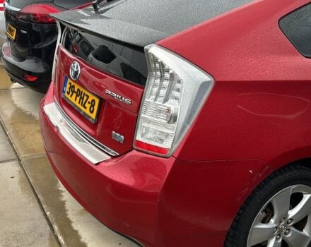 Черный Тойота Приус, объемом двигателя 1.5 л и пробегом 200 тыс. км за 2777 $, фото 4 на Automoto.ua