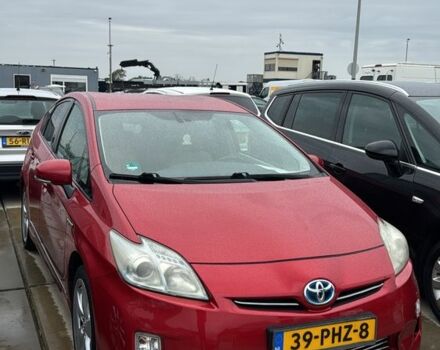 Черный Тойота Приус, объемом двигателя 1.5 л и пробегом 200 тыс. км за 2777 $, фото 3 на Automoto.ua