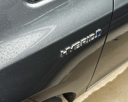 Черный Тойота Приус, объемом двигателя 1.5 л и пробегом 200 тыс. км за 2777 $, фото 6 на Automoto.ua