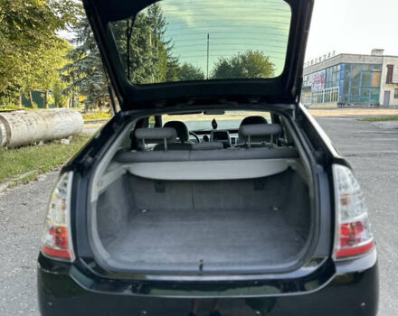 Черный Тойота Приус, объемом двигателя 1.5 л и пробегом 240 тыс. км за 6700 $, фото 15 на Automoto.ua