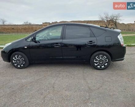 Черный Тойота Приус, объемом двигателя 1.5 л и пробегом 276 тыс. км за 8000 $, фото 3 на Automoto.ua