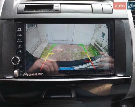 Черный Тойота Приус, объемом двигателя 1.5 л и пробегом 276 тыс. км за 8000 $, фото 11 на Automoto.ua