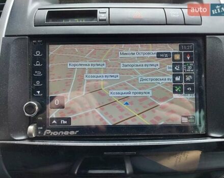 Черный Тойота Приус, объемом двигателя 1.5 л и пробегом 276 тыс. км за 8000 $, фото 14 на Automoto.ua