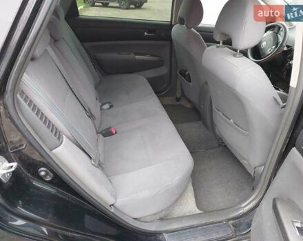 Черный Тойота Приус, объемом двигателя 1.5 л и пробегом 276 тыс. км за 8000 $, фото 9 на Automoto.ua