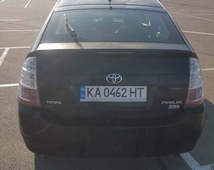 Чорний Тойота Пріус, об'ємом двигуна 1.5 л та пробігом 324 тис. км за 8500 $, фото 4 на Automoto.ua