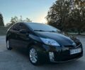 Черный Тойота Приус, объемом двигателя 1.8 л и пробегом 261 тыс. км за 10000 $, фото 2 на Automoto.ua