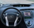 Черный Тойота Приус, объемом двигателя 1.8 л и пробегом 261 тыс. км за 10000 $, фото 5 на Automoto.ua