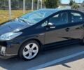 Черный Тойота Приус, объемом двигателя 1.8 л и пробегом 183 тыс. км за 10700 $, фото 1 на Automoto.ua