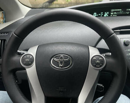 Чорний Тойота Пріус, об'ємом двигуна 1.8 л та пробігом 140 тис. км за 11500 $, фото 12 на Automoto.ua