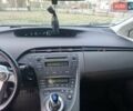 Чорний Тойота Пріус, об'ємом двигуна 1.8 л та пробігом 166 тис. км за 10800 $, фото 6 на Automoto.ua