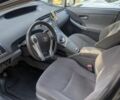 Черный Тойота Приус, объемом двигателя 1.8 л и пробегом 115 тыс. км за 8899 $, фото 1 на Automoto.ua