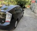 Черный Тойота Приус, объемом двигателя 1.8 л и пробегом 280 тыс. км за 10000 $, фото 9 на Automoto.ua