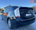 Черный Тойота Приус, объемом двигателя 1.8 л и пробегом 270 тыс. км за 10799 $, фото 17 на Automoto.ua