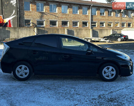 Черный Тойота Приус, объемом двигателя 1.8 л и пробегом 270 тыс. км за 10799 $, фото 4 на Automoto.ua