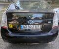 Черный Тойота Приус, объемом двигателя 1.8 л и пробегом 115 тыс. км за 8899 $, фото 3 на Automoto.ua