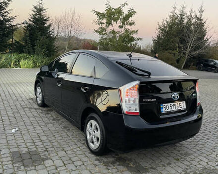 Чорний Тойота Пріус, об'ємом двигуна 1.8 л та пробігом 140 тис. км за 11500 $, фото 3 на Automoto.ua